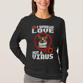 T-shirt Corgi s