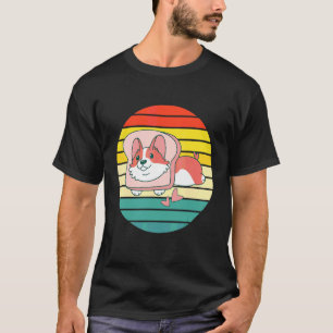 T-shirt Corgi Toast Mignon