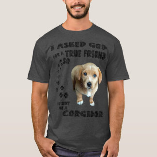 T-shirt Corgidor Quote Mom, Corgi Lab Dad, Corgi Labrador 