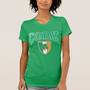 T-shirt CORK Irlande