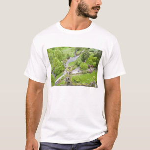 T-shirt Cork, Irlande. Le célèbre château de Blarney
