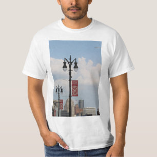 T-shirt Corktown, chemise de Detroit, Michigan