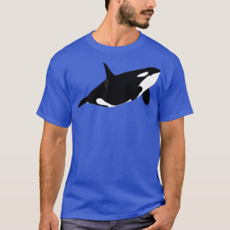 T-shirt CORKY l'épaulard pas de nom