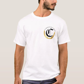 T-shirt corléon blanc