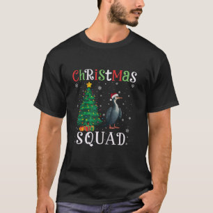 T-shirt Cormorant Squad Garçons Filles Enfants Arbre de No