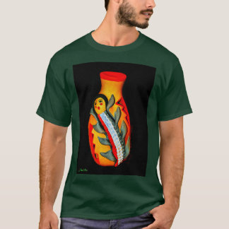 T-shirt Corn Maiden