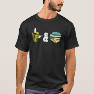 T-shirt Corncob Tabac Tabac Tabac Tabac Livre Lecteur Lect