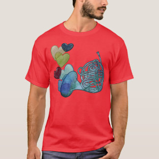 T-shirt Corne 1 française