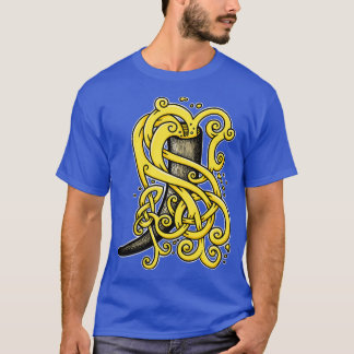 T-shirt Corne à boire