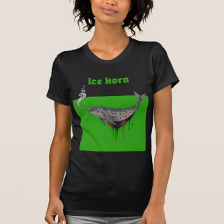 T-shirt Corne de Glace