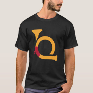 T-shirt Corne postale