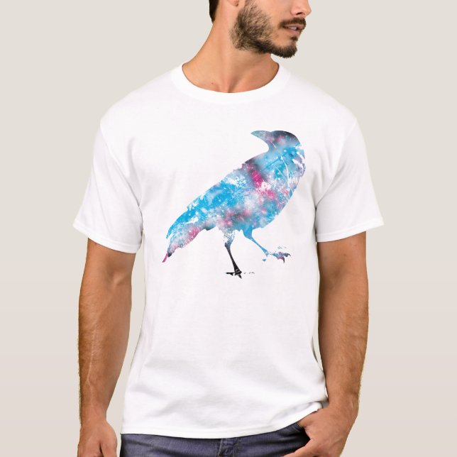 T-shirt Corneille dans impressionnant ! (Devant)