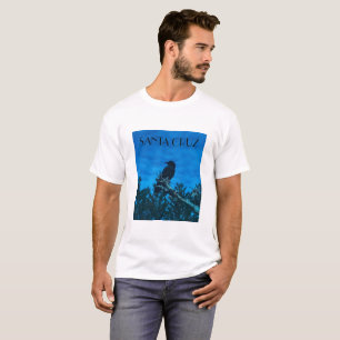 T-shirt Corneille de Santa Cruz
