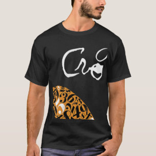 T-shirt Corneille Vintage Corbeau gothique Rétro Oiseau c