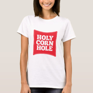 T-shirt Cornhole saint