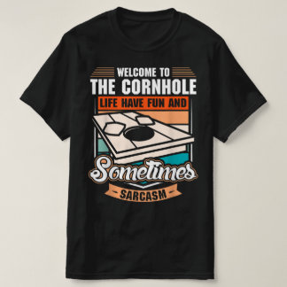 T-shirt Cornouille rétro