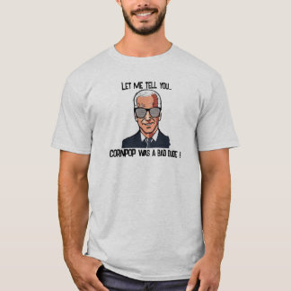 T-Shirt - Cornpop était un mauvais mec !