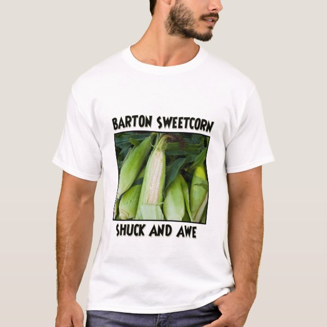T-shirt cornyshirt (Devant)
