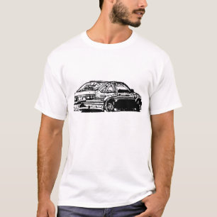 T-shirt Corolle 1986 AE86