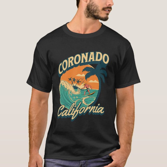 T-shirt Coronado (Devant)