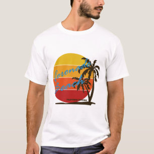 T-shirt Coronado d'été - californie