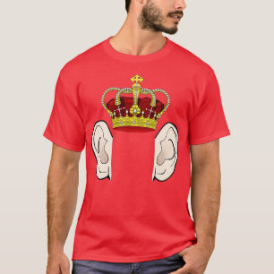 T-shirt Coronation King Charles 2023 Funny Street Party Ce