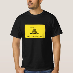 T-shirt CoronaVirus Ne m'évoque pas la coqueluche 2020