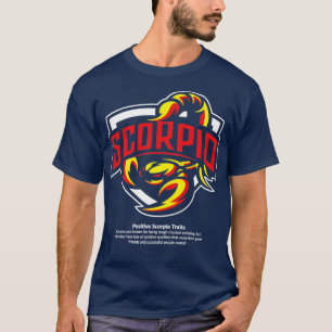 T-SHIRT CORPIO MAN
