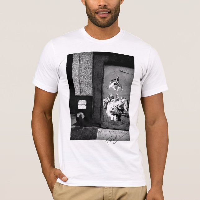 T-shirt Corps (Devant)