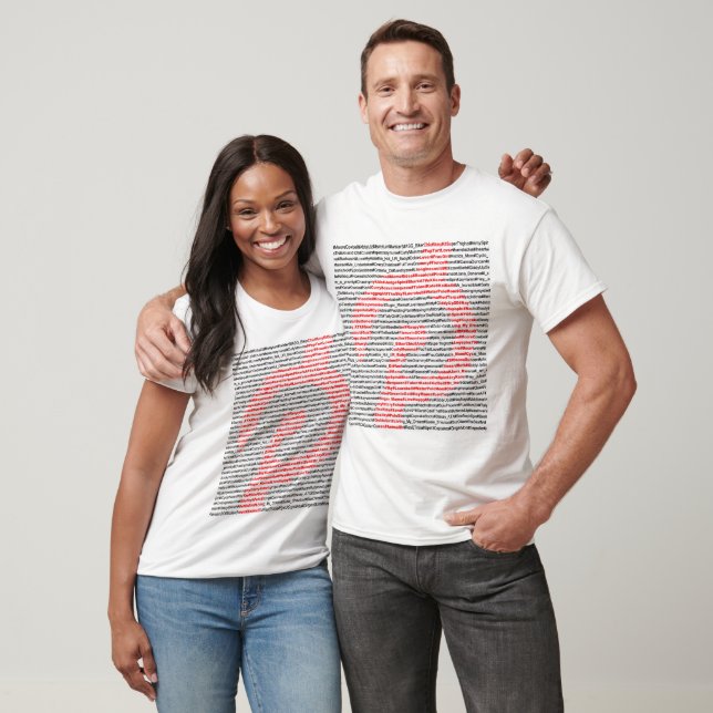 T-shirt Corps (Unisexe)