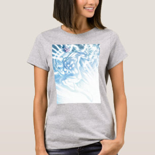T-shirt Corps blanc - Couleur