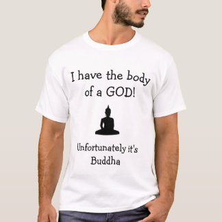T-shirt Corps de Dieu
