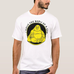 T-shirt Corps de Dieu