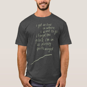 T-shirt Corps de la maison par rupi kaur