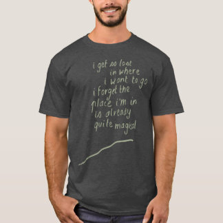 T-shirt Corps de la maison par rupi kaur