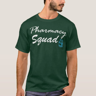 T-shirt Corps de pharmacie Cadeau mignon pour les pharmaci