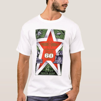 T-shirt Corps de signal d'armée rouge
