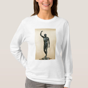 T-shirt Corps dépouillé