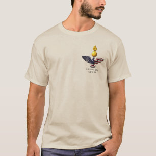 T-shirt Corps du Matériel