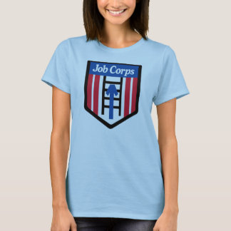T-shirt Corps du travail