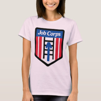 T-shirt Corps du travail