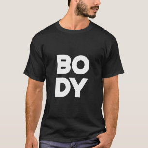 T-shirt Corps et âme