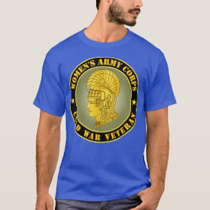 T-shirt Corps féminin ColdVeteran