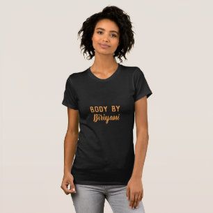T-shirt Corps par Biriyani