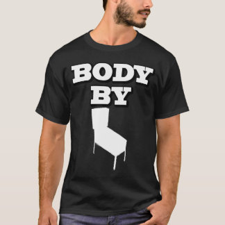 T-shirt Corps par le flipper