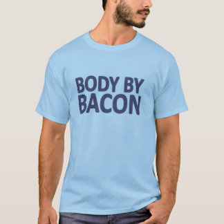 T-shirt Corps par le lard