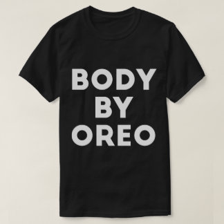 T-shirt Corps par Oreo