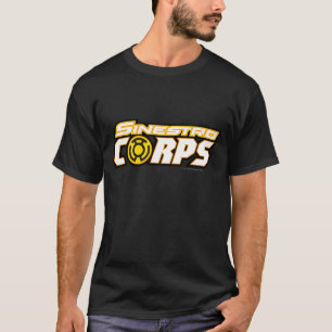 T-shirt Corps Sinestro