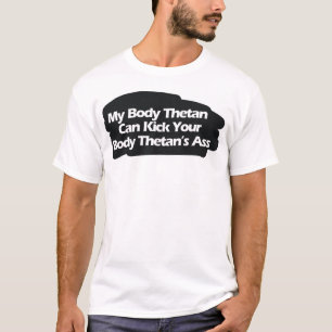 T-shirt Corps Thetan 1
