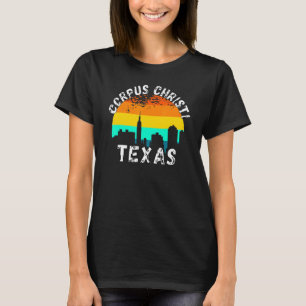 T-shirt Corpus Christi Texas Texas Cities 3